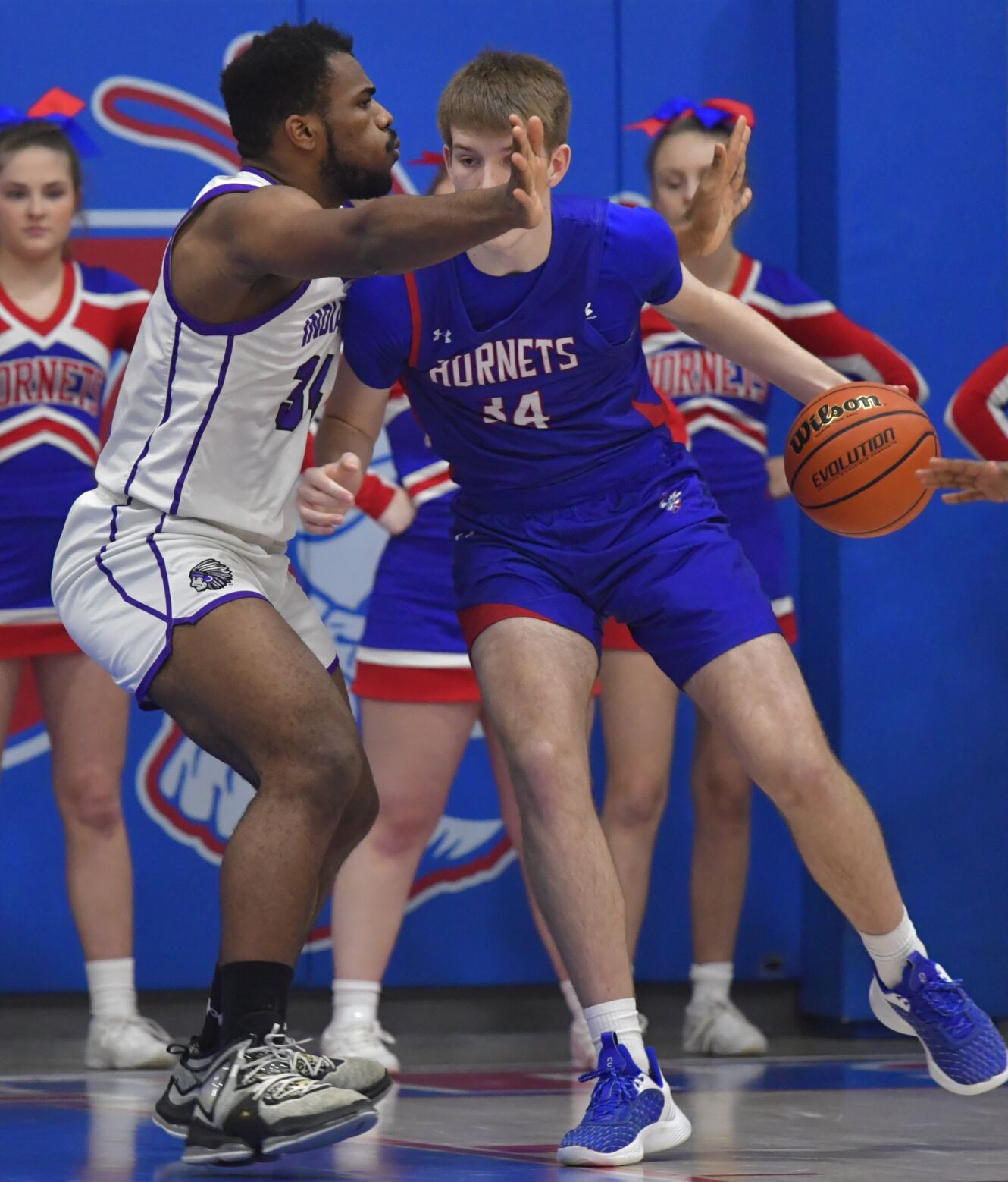 Mascoutah vs Nashville